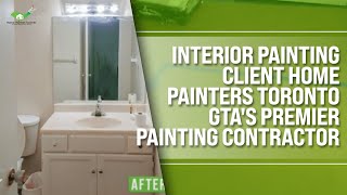 Nancy Leroux Interior Painting Client Home Painters Toronto   GTA's Premier Painting Contractor