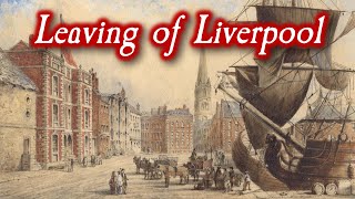 Leaving of Liverpool - James Brennan (Gaelic Storm cover)