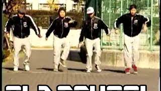 OLDSCHOOL POPPING DANCE CREW 84