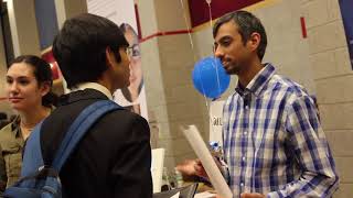 An Inside Look Into Our Job & Internship Fairs!