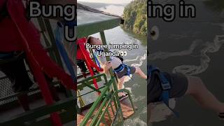 Bungee Jumping over the Nile