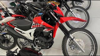 👉¡¡LLEGO!! la Nueva XR190L 2024 | PRECIO Y TODO SOBRE LA MOTO