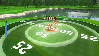 Doing What @Poofesure Couldn't (Wii Sports Golf Target Practice Platinum Metal)