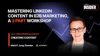 LinkedIn Content Strategy (Drives REAL Business Results)