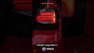 VW Polo Taillamps Upgraded to Sporty Looking #polo #vw #tharmodified