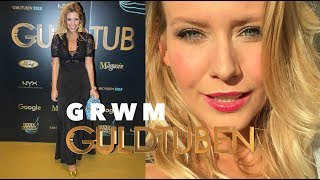 GRWM min GULDTUBEN makeup 2018