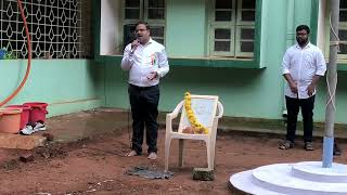 August 15 Speech in Our Kaveri Hostel of Regional Institute of Education NCERT Mysore