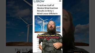 Wind Farm Auction has low response