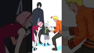 Naruto/Boruto cute and funny pics #Moody Girl