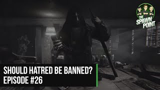 Should Hatred Game Be Banned? | The Spawn Point - Ep.26