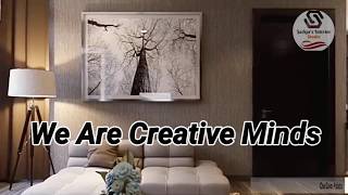 Interior designer in Affordable price || Kolkata