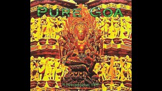 V.A. - Pure Goa (A Psychedelic Trip)