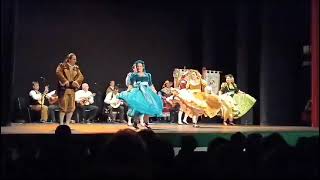 Coros y Danzas Villa de Leganés - Olé de la Curra