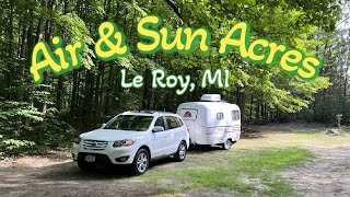 A magical stay at Air and Sun Acres