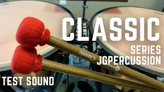 Timpani Classic Series test/Sound CL2 "Bartok" JGpercussion #Bartok #Percussion #Music