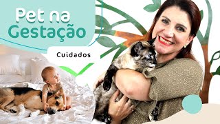 Qual o perigo de estar grávida e ter pet? - Amor de Doula com Elisa Blanco