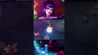 Kabarnya lesley udh gak mau make SKIN LEGEND 🗿#shorts #mlbb #mobilelegends