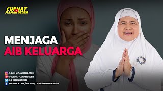 Menjaga Aib Keluarga - Tausiyah Mamah Dedeh