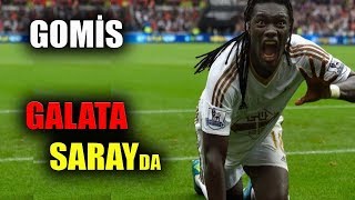 Bafetimbi Gomis Profiles-Kimdir?