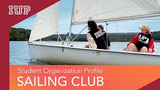 IUP Sailing Club -- Student Organization Profile