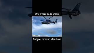 Wait! What ??? 🙄🙄🙄.      #coderslife #memes #codinglife #codewithdhruv #python #coderlife
