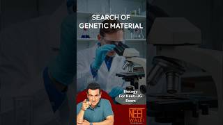 Search Of Genetic Material, Molecular Basis of Inheritance Biology for NEET #neet #biology #science