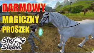 Star Stable ✨DARMOWY MAGICZNY PROSZEK