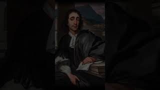 Who is Baruch Spinoza? he vehemently denied being an atheist. #historicalfigures #sorts