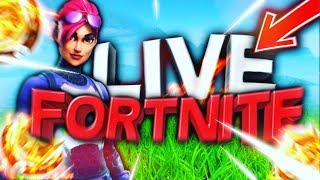 [ LIVE FORTNITE PC FR ]  ON LIVE AVEC LE NOUVEAU PC EN SQUAD !!!