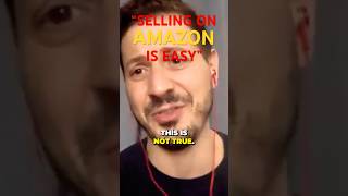 Did you think it was THAT easy? Let’s talk about it #amazon #business #sellonamazon #amazonfba