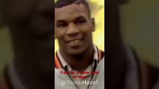 The Secret Behind Mike Tyson 🥊