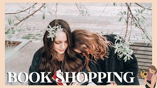 Book Shopping & wir überraschen Alina | Vlog