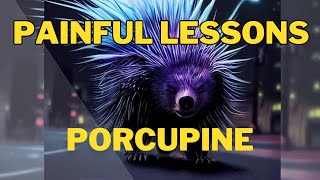 Porcupines' Painful Birth Lessons: What You Need To Know NOW! #lifelessons