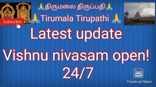 TIRUPATHI Rooms at Vishnu nivasam - available for booking