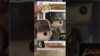 New Indiana Jones Movie Funko Pop