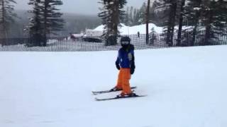 Cooper tricks lake Louise