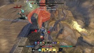 Eso Tactical Acrobatic Deterrence