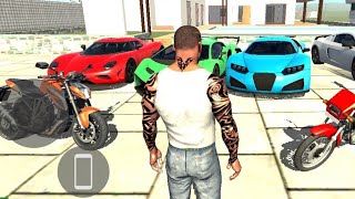 Indian Bike 3D Game 😱 // #youtubekids #game #video #trending