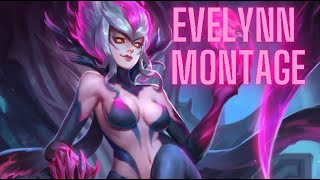 Evelynn (HOW TO SOLO CARRY GAMES)