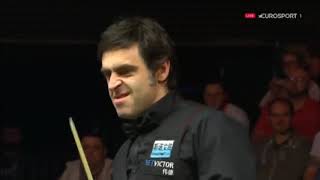 Ronnie O'Sullivan Refuses 147 in Protest, Prize Is Too Low Full Frame