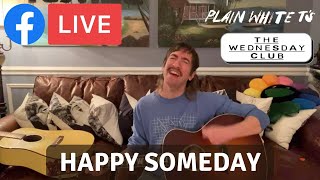 Plain White T'S - Happy Someday