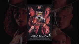 Urban legend #moviereview #urbanlegend #horror #cars #strangerthings5 #horrorcollector #food #horr