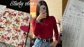 Дневник студентки 🎀 Что в моей сумке, готовка, разбор косметички 🧏🏻‍♀️