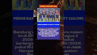 TEBAK SEKOR ,Persib Bandung vs lion city sailors#ytshorts