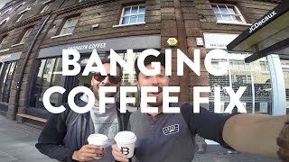 BEST COFFEE IN LONDON? | Brooklyn Coffee