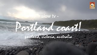 Slow TV l Victoria, Australia coastline