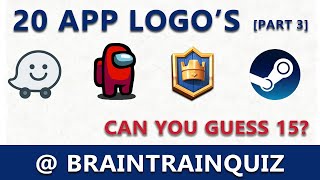 App LOGO QUIZ  [part 3]