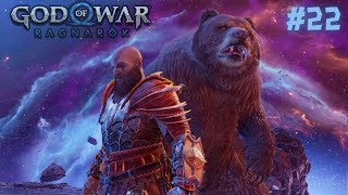 Jogando God of War Ragnarök no PC! #22