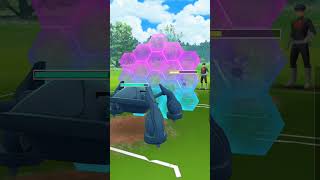 How to Beat Team Rocket Go Rock Type Grunts | Shadow Lileep Encounter