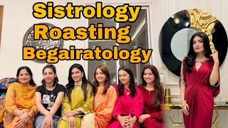 Sistrology Roasting😎||Most Famous But Stupid Youtubers Of Pakistan🤤||​⁠